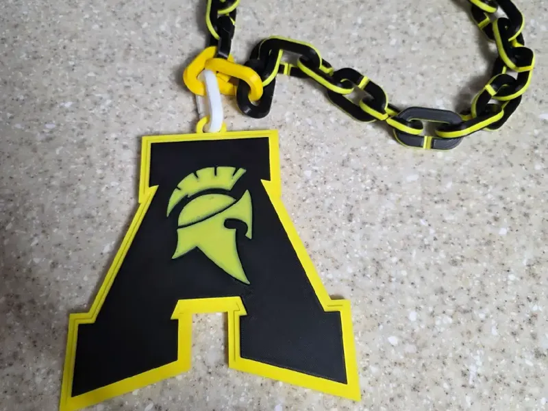 Athena Hype Chain
