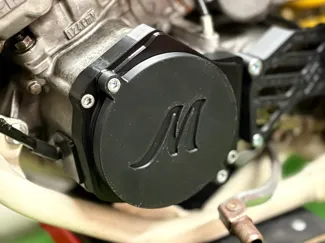 Carter copriaccensione Honda Cr 125 dal 1197- 2007