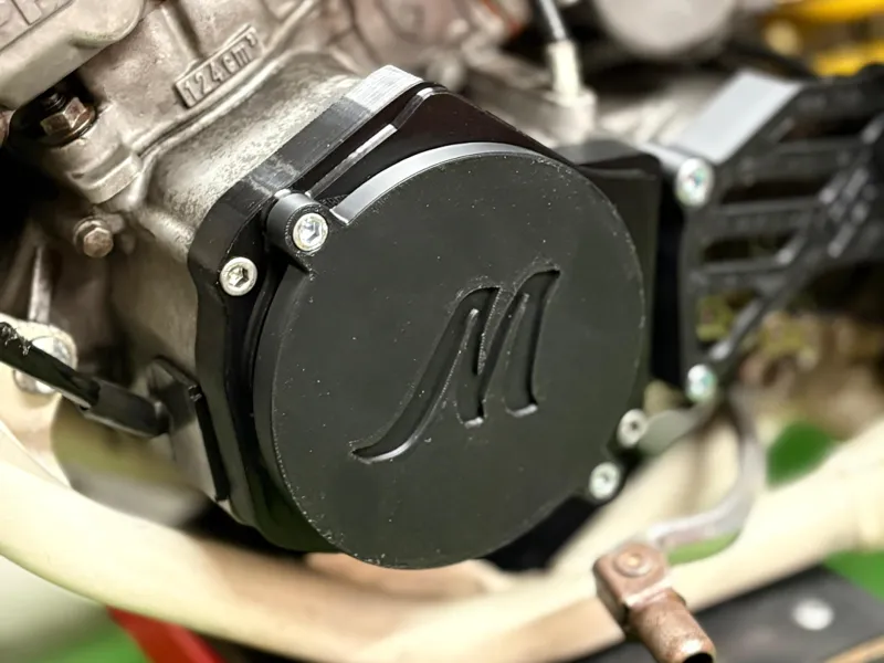 Carter copriaccensione Honda Cr 125 dal 1197- 2007
