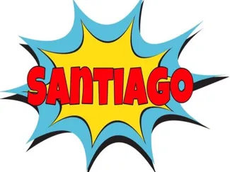 Topper Santiago