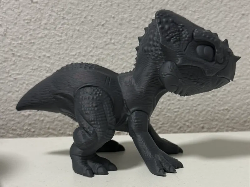 Jurassic World: Dolores (Aquilops)
