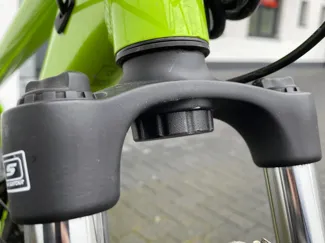 bicycle Apple Air Tag case / holder (CUBE AIM PRO)