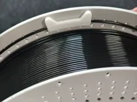 建议采用pla-ht打印，以防烘干时变形