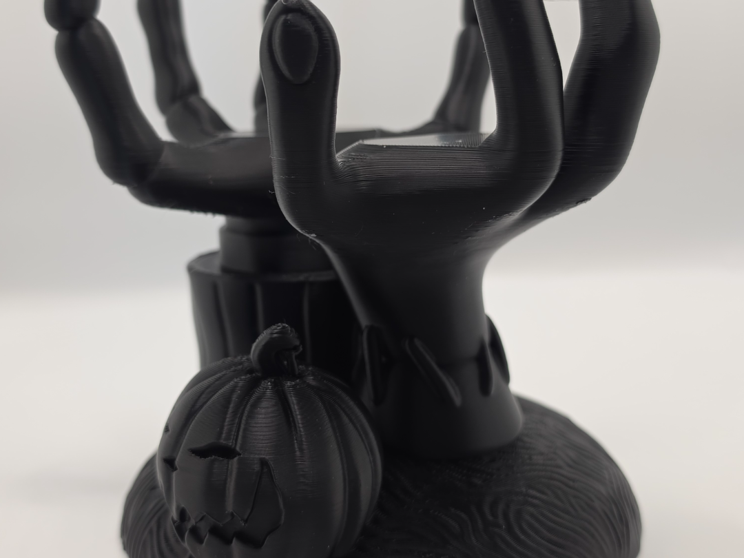 Jack and Sally nightmare before christmas candle - 1