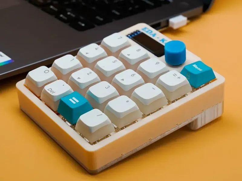 EDA-Keypad
