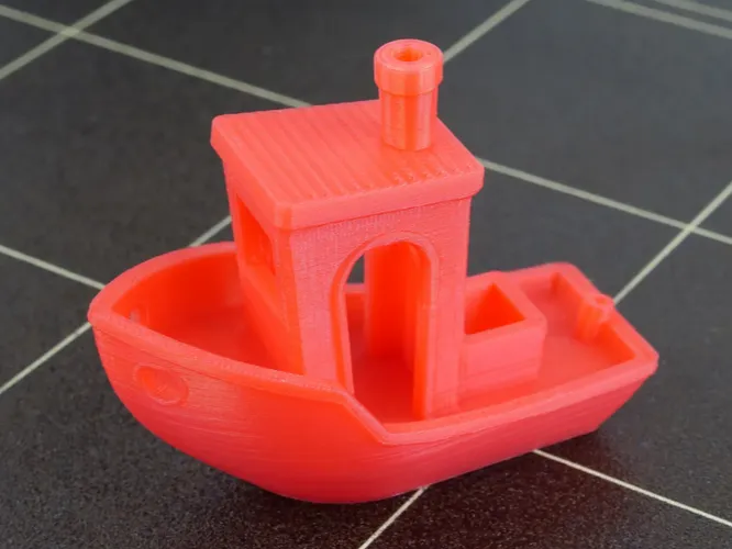 Benchy