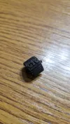 0.4mm nozzle, upside down, GTC Single colour,0.08mm layer