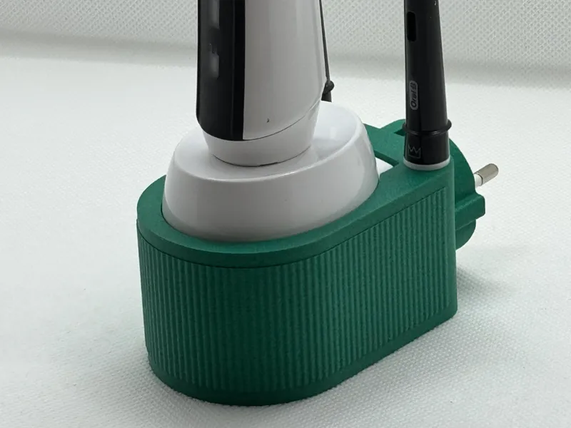 Oral-B Wall Holder for Schuko Socket