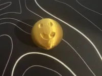 Décoration smiley souriant — photo 2