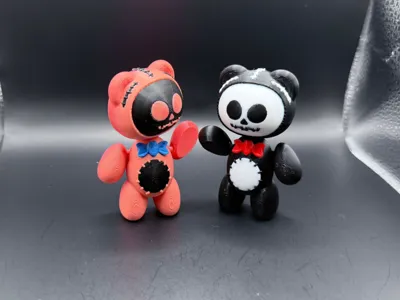 The VooDoo Doll: Pand-jama Party Timmy Articulated
