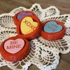 Multiple Sayings Candy Heart Spinner