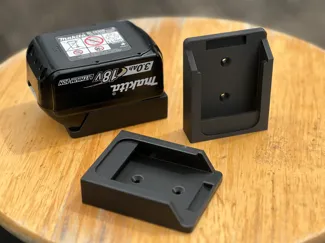 Akkuhalterung Makita 18V 