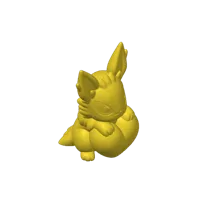 Jolteon Saint-Valentin, Pokémon — photo 5