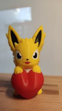 Jolteon Saint-Valentin, Pokémon — photo 6