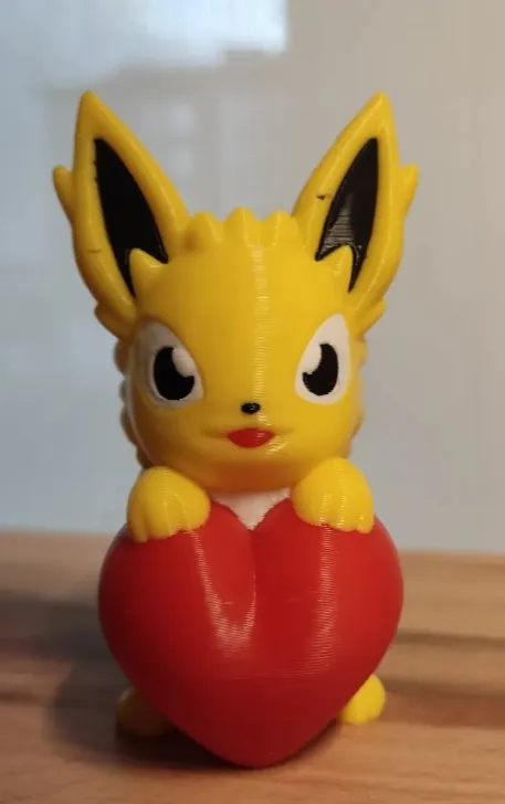 Jolteon Saint-Valentin, Pokémon