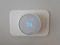 Plaque adaptatrice pour thermostat Nest E — photo 2