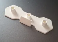 0.2mm layer, 2 walls, 15% infill