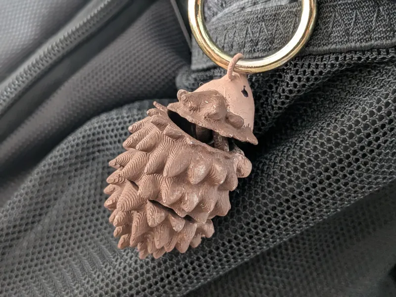 cute articulated hedgehog