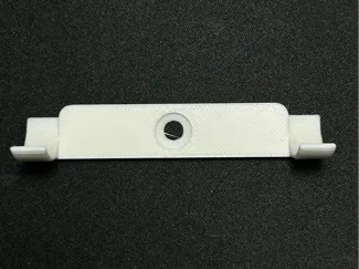 LEGOs Speed Champion Wall Mount (modified)