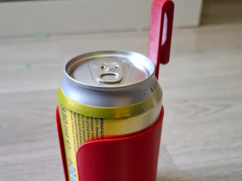 Belt Beercan Holder