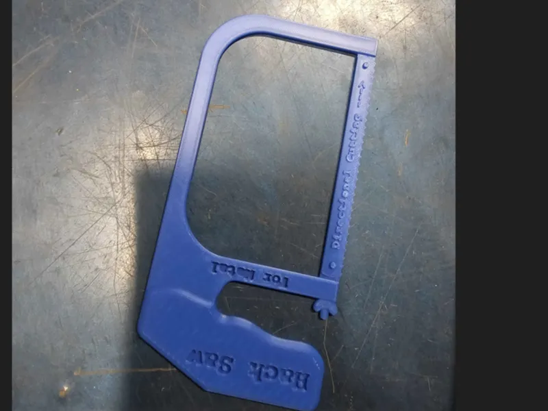 Toy Hack Saw for Kids
