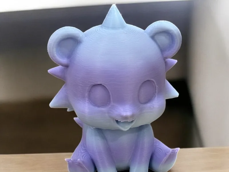 Chibi Dragon Cub