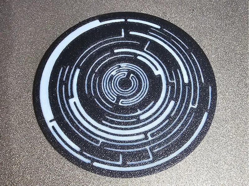 pendelum coaster