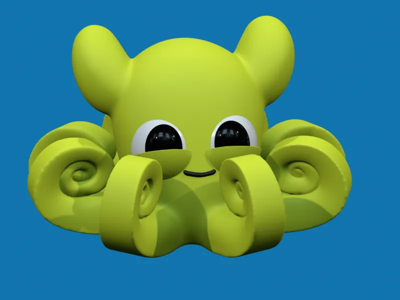 Dumbo Octopus