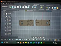 0.2mm layer, 2 walls, 100% infill