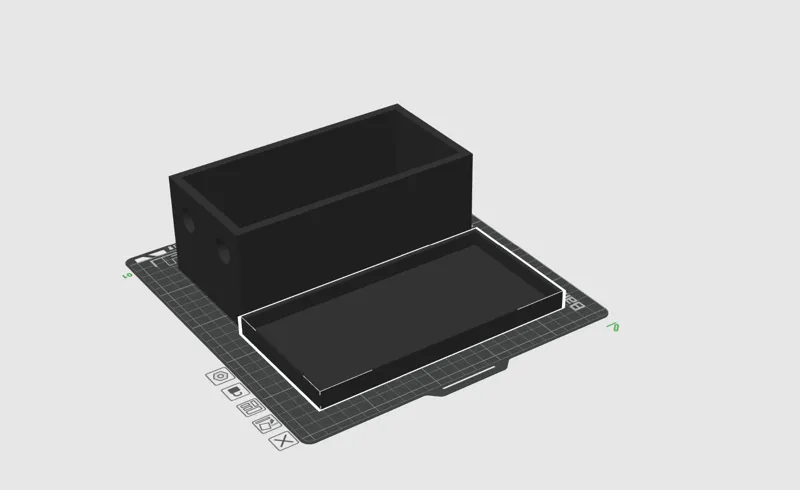 Govee Outdoorbox without Sealing