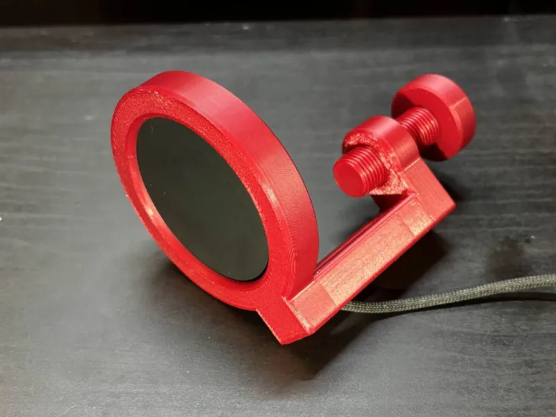 ohsnap Snap Charge desk mount 48mm clearance 