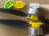 0.08mm 层高, 2 层墙, 15% 填充