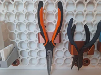Bahco Flachzangen Halter für Mutliboard
