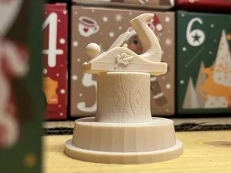Elf Carpenter Trophy