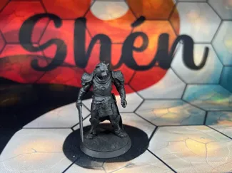 Shen - Lion Defender