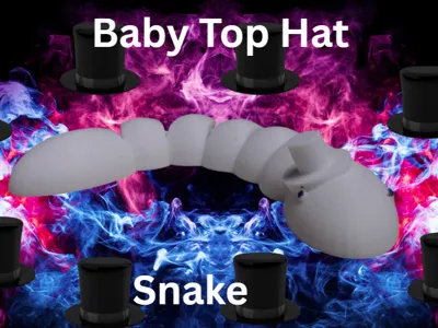 The Top Hat Snake