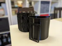 better finish 0.12mm layer, 2 walls, 15% infill