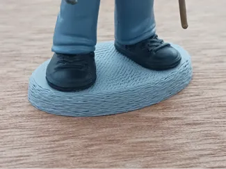 stand for bobble head's