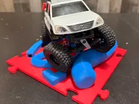 0.2mm layer, 2 walls, 10% infill