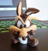 Ключодържател Baby Wile E. Coyote