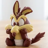 Ключодържател Baby Wile E. Coyote