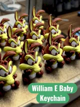 Ключодържател Baby Wile E. Coyote