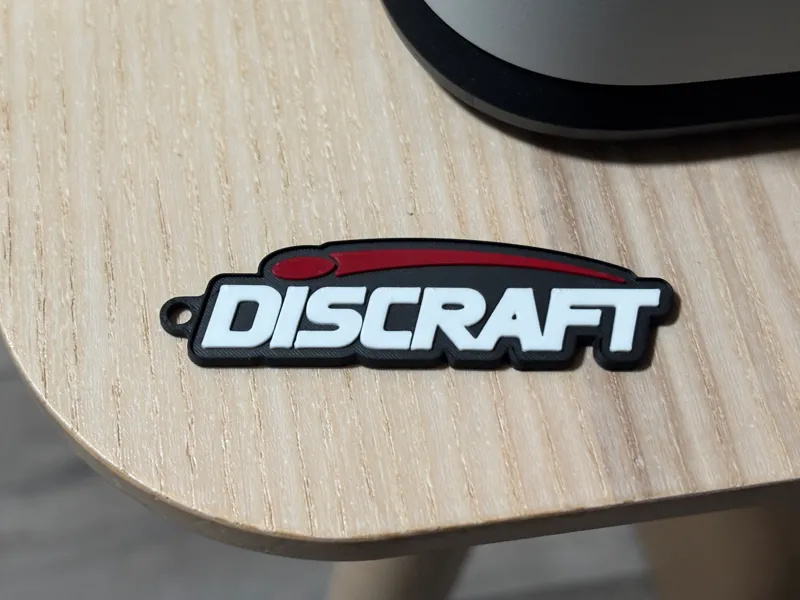 Discraft Keychain