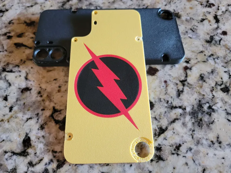 CMF Phone 1 Case Cover - The Reverse Flash