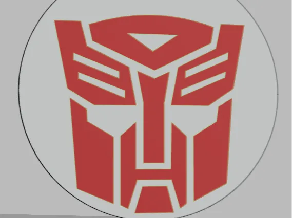 Autobot Coaster