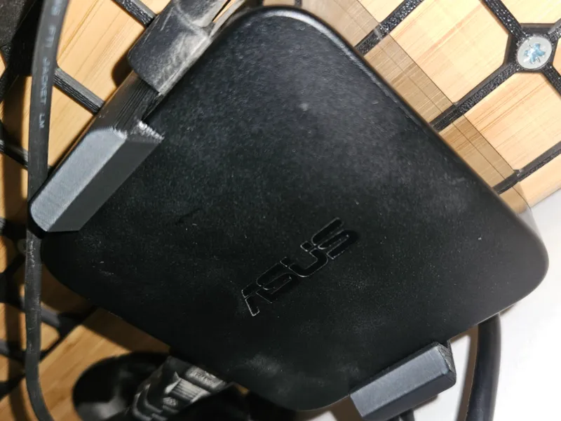 OpenGrid UnderWare Asus PG279Q Power Brick Holder