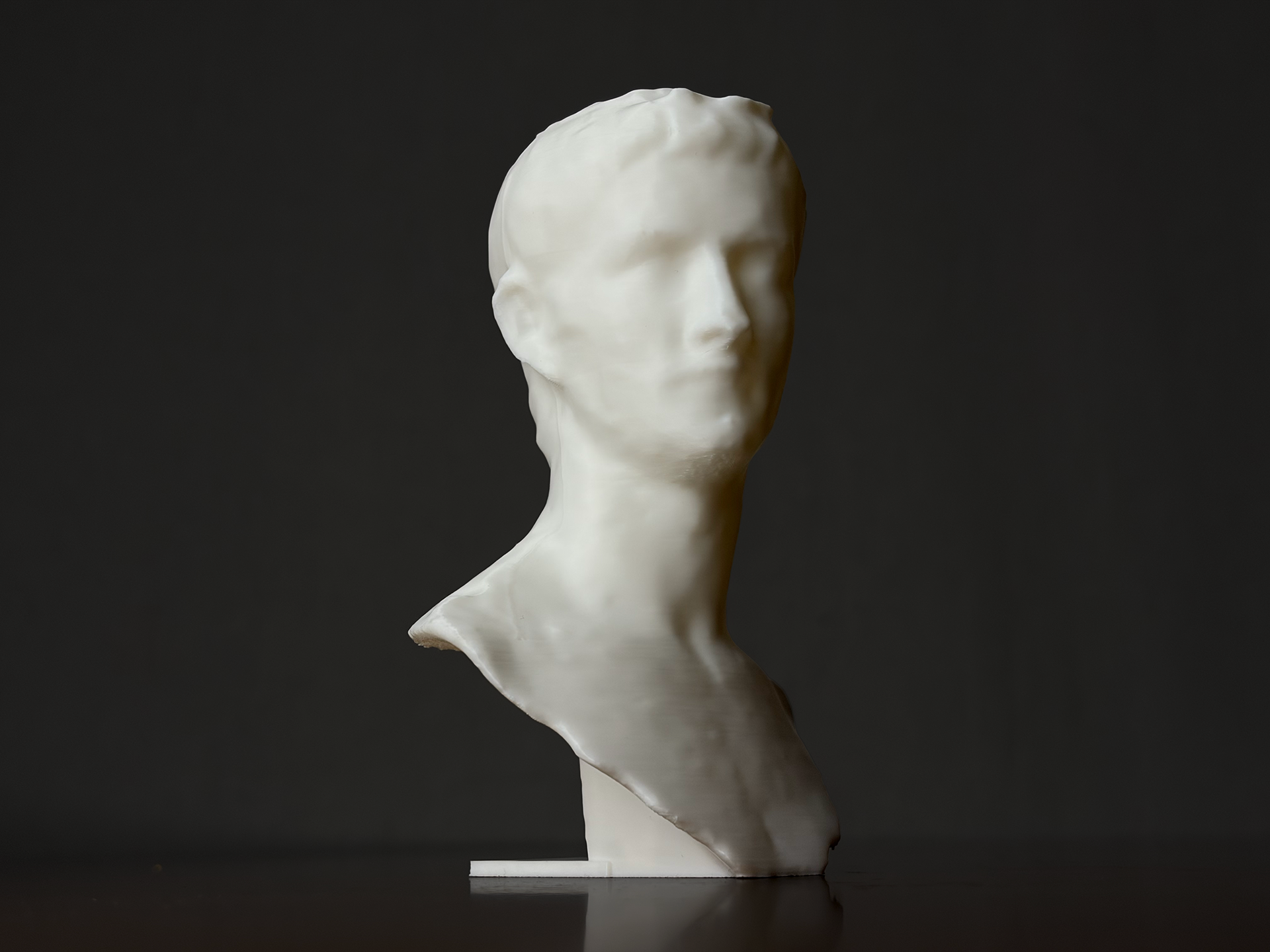 Bust of Emperor Gaius