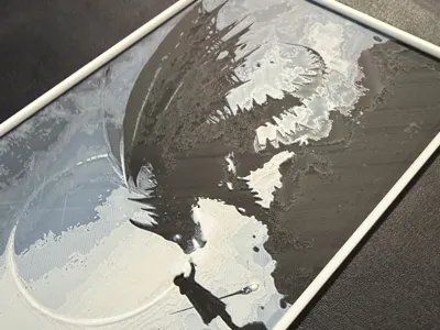Dragon art