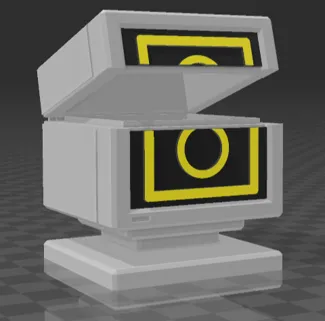 Sonic Ring Box Ring Box