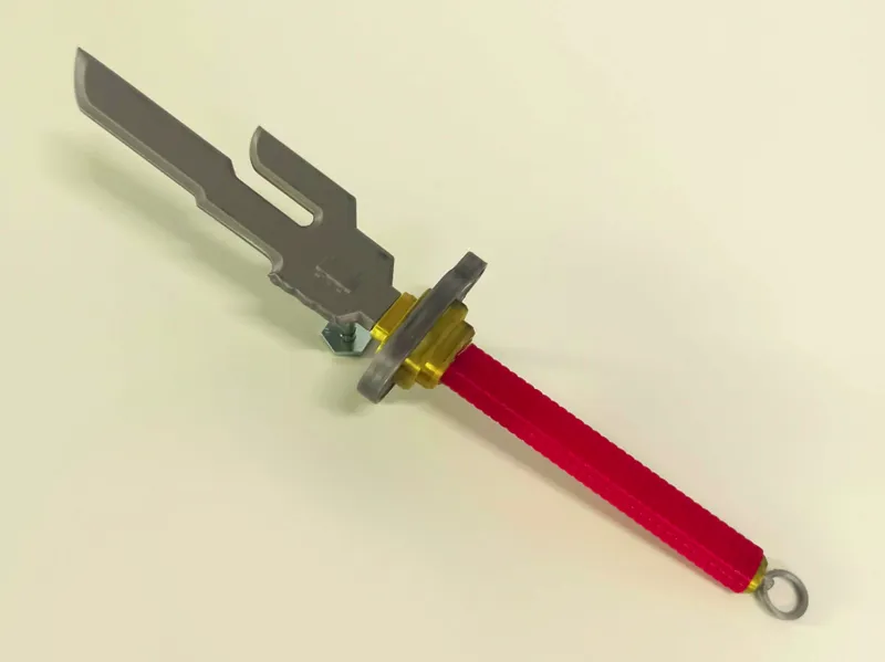 Inverted Spear of Heaven